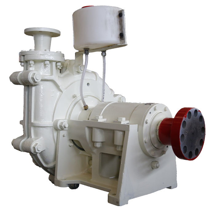 TZJ Series Metal Slurry Pump01